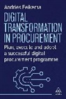 Andries Feikema - Digital Transformation in Procurement