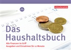 Mechthild Winkelmann, Verbraucherzentrale NRW, Verbraucherzentrale NRW - Das Haushaltsbuch