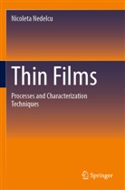 Nicoleta Nedelcu - Thin Films