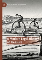 N M Dawson, N. M. Dawson, N.M. Dawson - A Modern Legal History of Treasure