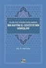 Fatih Cinar - Islam Aile Hukuku Baglaminda Ibn Kayyim El-Cezviyyenin Görüsleri