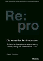 Claudia Tittel - Die Kunst der Re*-Produktion
