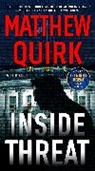 Matthew Quirk, Matthew Quirk - Inside Threat