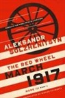 Aleksandr Solzhenitsyn, Aleksandr/ Schwartz Solzhenitsyn - March 1917