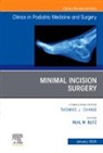 Neal M Blitz, Neil M Blitz, Neal M Blitz - Minimal Incision Surgery, An issue of Clinics in Podiatric Medicine and Surgery: Volume 42-1