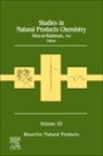Atta-Ur (EDT) Rahman, Atta-ur Rahman - Studies in Natural Products Chemistry