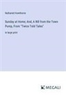 Nathaniel Hawthorne - Sunday at Home; And, A Rill from the Town Pump, From "Twice Told Tales"