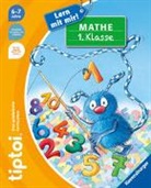 Kai Haferkamp, Franziska Harvey - tiptoi® Lern mit mir! - Mathe 1. Klasse