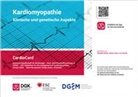 Deutsche Gesellschaft für Kardiologie, Deutsche Gesellschaft - Kardiomyopathie : Klinische und genetische Aspekte