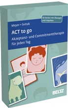 Anja Meyer, Sabine Svitak - ACT to go