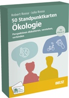 Julia Rossa, Robert Rossa - 50 Standpunktkarten Ökologie