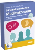 Julia Rossa, Robert Rossa - 50 Standpunktkarten Medienkonsum