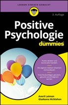 Averil Leimon - Positive Psychologie für Dummies