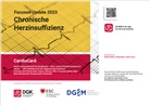 Deutsche Gesellschaft für Kardiologie, Deutsche Gesellschaft - Chronische Herzinsuffizienz