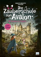 Faltazius, Charlotte Grossetête, Faltazius, Anja Hackländer, Ullmann Medien GmbH - Die Zauberschule von Avalon - Avalon in Gefahr