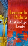 Leonardo Padura - Anständige Leute