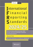 Matthias Hendler, Henning Zülch - International Financial Reporting Standards (IFRS) 2024/2025