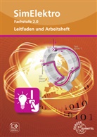 Thomas Käppel, Olaf Reichmann - Leitfaden und Arbeitsheft zu SimElektro Fachstufe 2.0