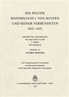 Kathrin Bierther, Historische Kommission bei der Bayerischen Akademie der Wissenschaften - Briefe und Akten zur Geschichte des Dreißigjährigen Krieges. Zweiter Teil - BAND 10: Der Prager Frieden von 1635, 4 Teile