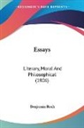 Benjamin Rush - Essays