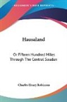 Charles Henry Robinson - Hausaland