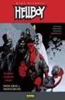 Scott Benefiel, Mike Mignola, James Robinson - Hellboy 14, Máscaras y monstruos