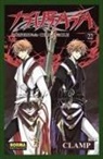 Clamp - Tsubasa reservoir chronicle 22