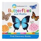 Rose Nestling, Cottage Door Press - Smithsonian Kids Butterflies and Moths: First Discovery Books