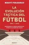 La evolución táctica del fútbol 1863 - 1945