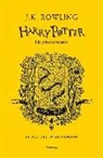 J. K. Rowling - Harry Potter i la cambra secreta (Hufflepuff) : Edició del 20è aniversari