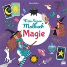 Marica Zottino, Marica Zottino - Mein Super-Malbuch - Magie