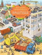 Wolfgang Slawski, Wolfgang Slawski - Mein großes Wimmelbuch Baustelle