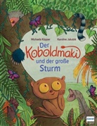 Michaela Küpper, Karoline Jakubik - Der Koboldmaki und der große Sturm