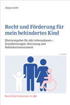 Jürgen Greß - Recht und Förderung für mein behindertes Kind
