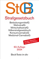 Strafgesetzbuch