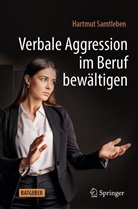 Samtleben, Hartmut Samtleben - Verbale Aggression im Beruf bewältigen