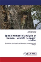 Yoga Rathna Babu, Prashanth Devi M., Prashanthi Devi M. - Spatial temporal analysis of human - wildlife (leopard) conflict