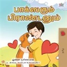 Kidkiddos Books, Inna Nusinsky - Boxer and Brandon (Tamil Book for Kids)