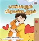 Kidkiddos Books, Inna Nusinsky - Boxer and Brandon (Tamil Book for Kids)
