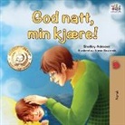Shelley Admont, Kidkiddos Books - Goodnight, My Love! (Norwegian Book for Kids)