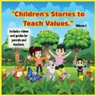 Yanin Santoya Montes - Children's Stories to Teach Values