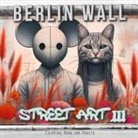 Musterstück Grafik, Monsoon Publishing - Berliner Mauer Street Art Malbuch für Erwachsene 3