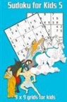 Kaye Nutman - Sudoku for Kids 5