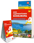 ADAC Campingführer Südeuropa 2025