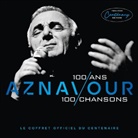 Charles Aznavour - 100 ans, 100 chansons, 5 Audio-CD (Hörbuch)