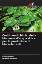 Afeez Jimoh, Muktar Namadi - Costituenti chimici della biomassa d'acqua dolce per la produzione di biocarburanti