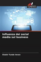 Shakir Tunde Imran - Influenza dei social media sul business