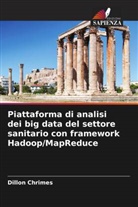 Dillon Chrimes - Piattaforma di analisi dei big data del settore sanitario con framework Hadoop/MapReduce