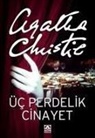 Agatha Christie - Üc Perdelik Cinayet