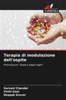 Sarvani Chandel, Viniti Goel, Deepak Grover - Terapia di modulazione dell'ospite
